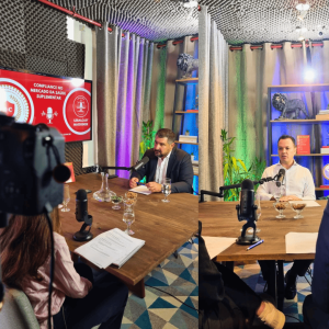 aluguel estúdio podcast