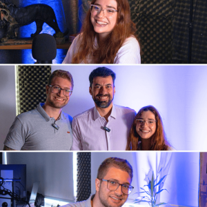 studio pod cast