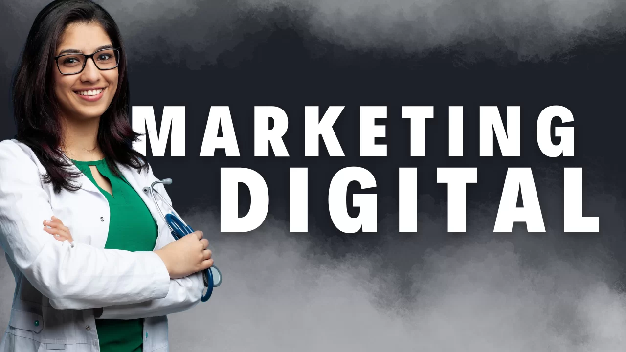 Marketing Digital para Médico