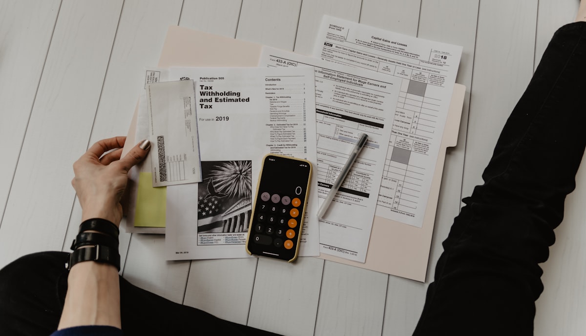 Gestão financeira automatizada com inteligência artificial