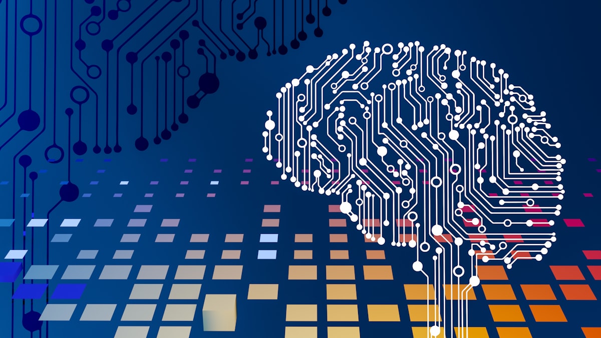 Inteligência artificial nas empresas automatizando processos